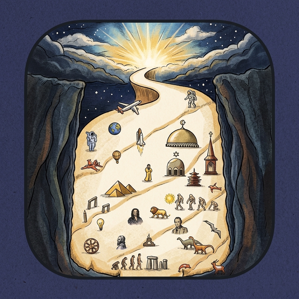 Revelation, Rationality, Knowledge and Truth logo